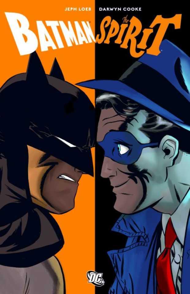 Batman/The Spirit #1