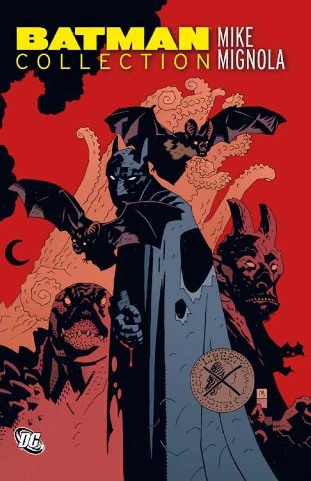 Batman Collection: Mike Mignola #1