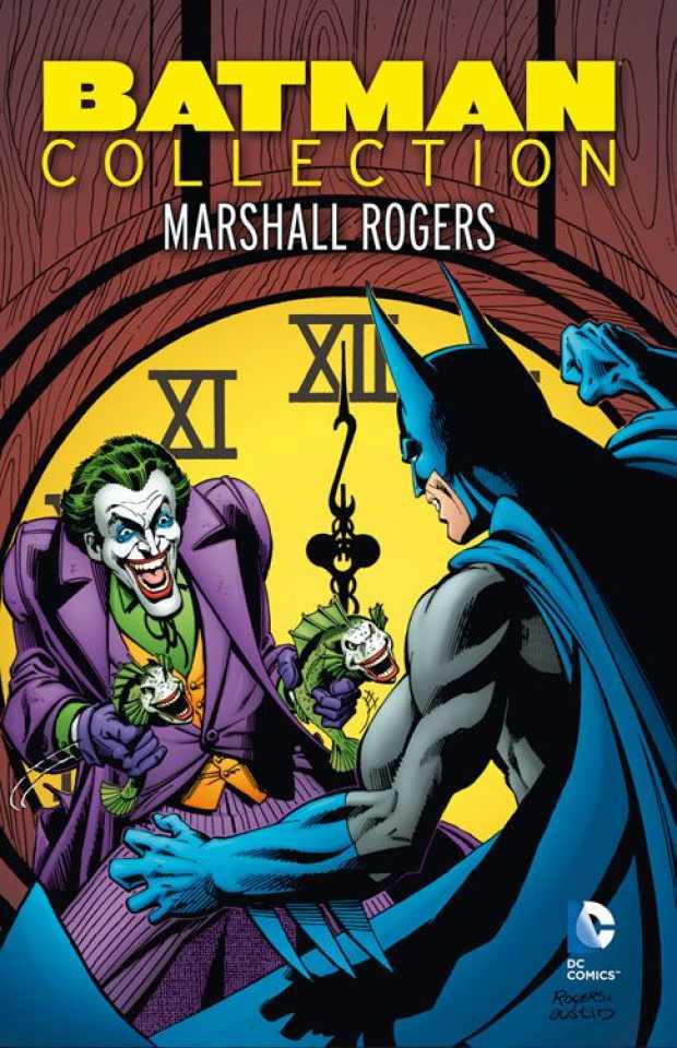 Batman Collection: Marshall Rogers #1