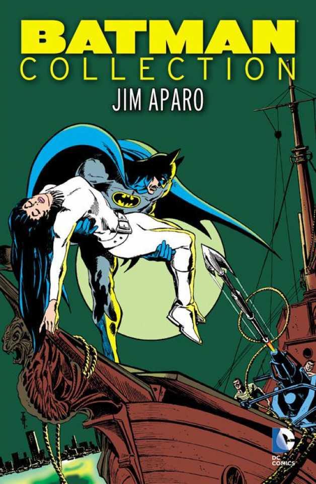 Batman Collection: Jim Aparo #1