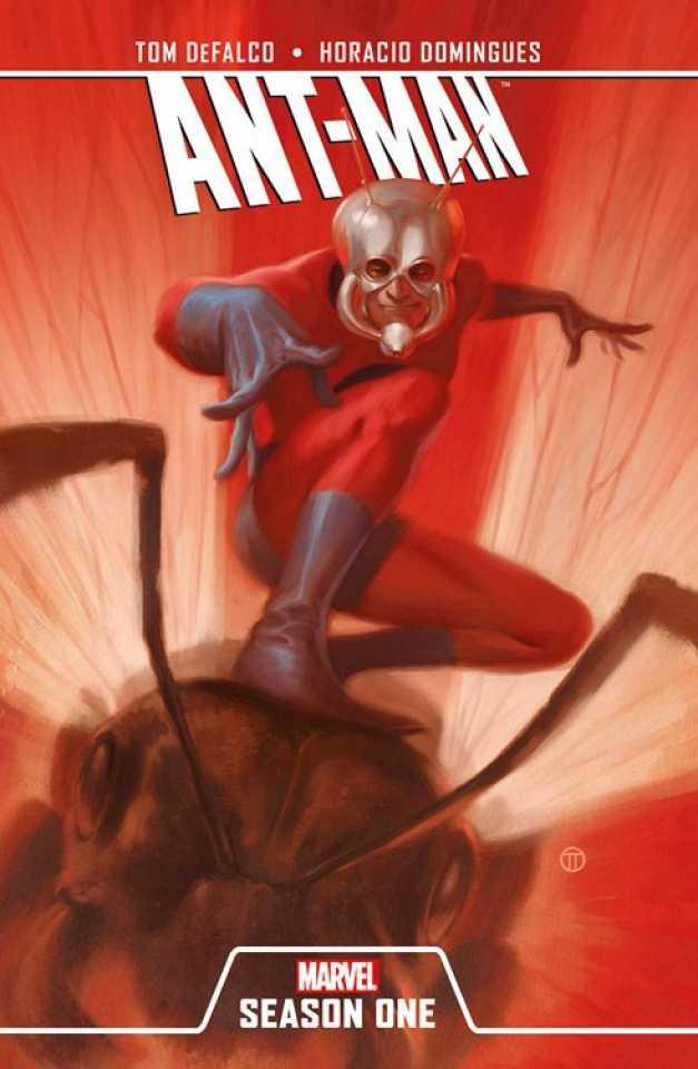 Ant-Man: Season One #1