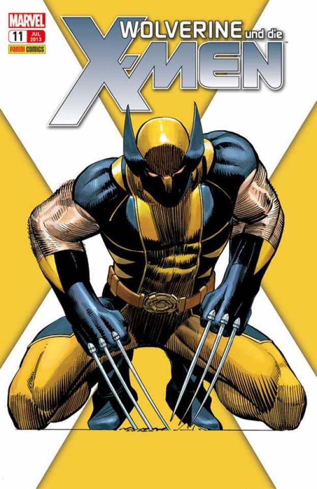 Wolverine & die X-Men #11