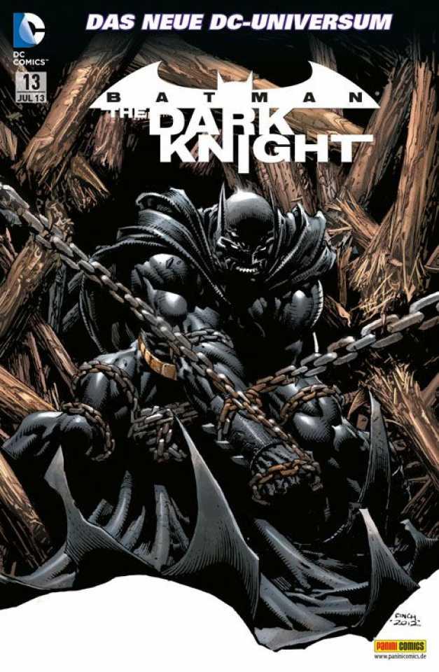 Batman: The Dark Knight #13