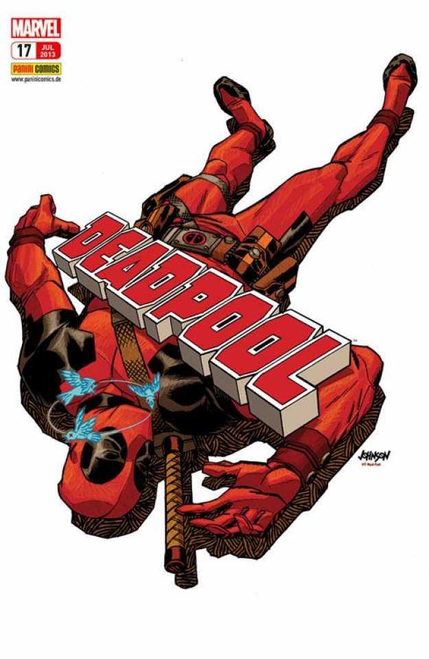 Deadpool #17
