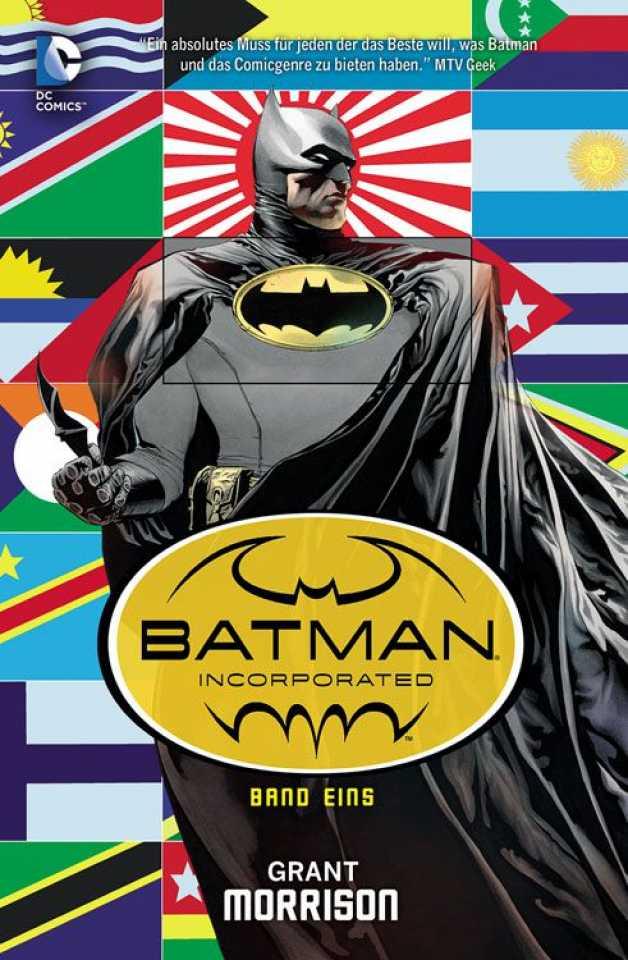 Batman Incorporated
