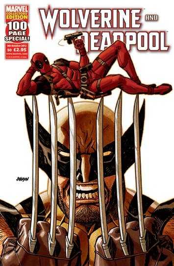 Wolverine and Deadpool #50