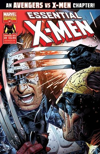 Essential X-Men #49