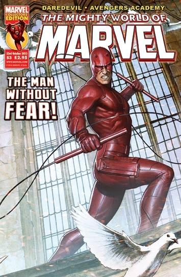 The Mighty World of Marvel #53