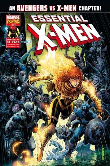 Essential X-Men #50