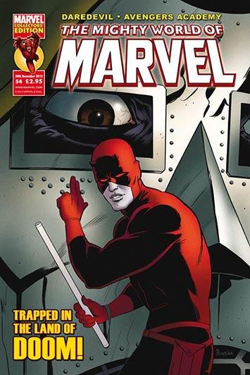 The Mighty World of Marvel #54