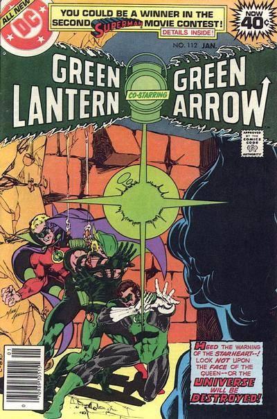 Green Lantern 112