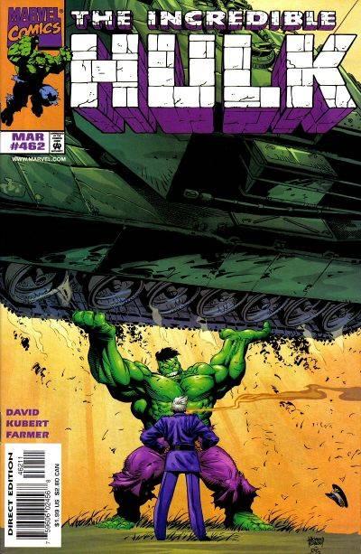 The Incredible Hulk 462