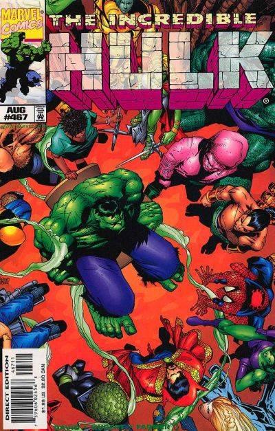 The Incredible Hulk 467