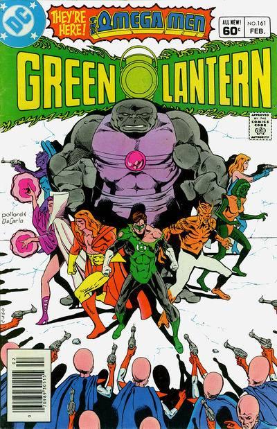 Green Lantern 161