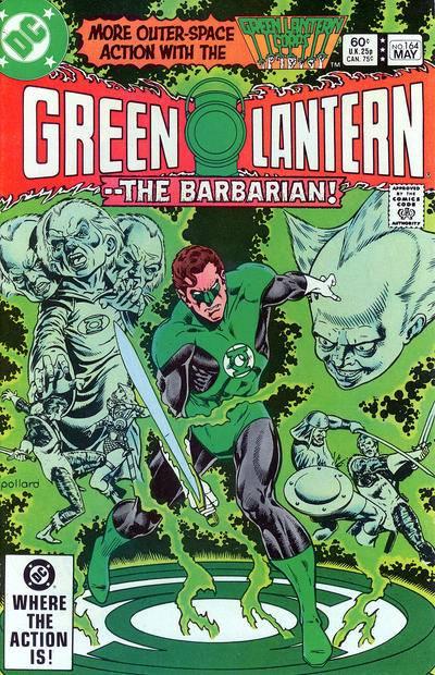 Green Lantern 164