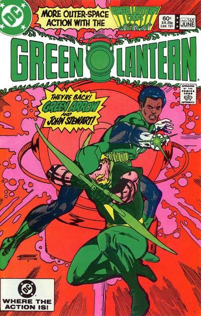 Green Lantern 165