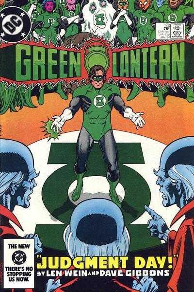 Green Lantern 172