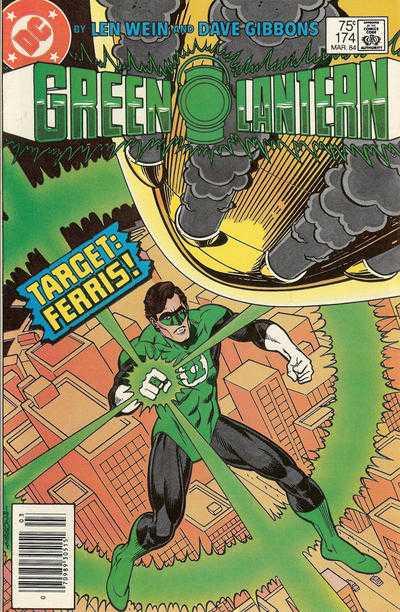 Green Lantern 174