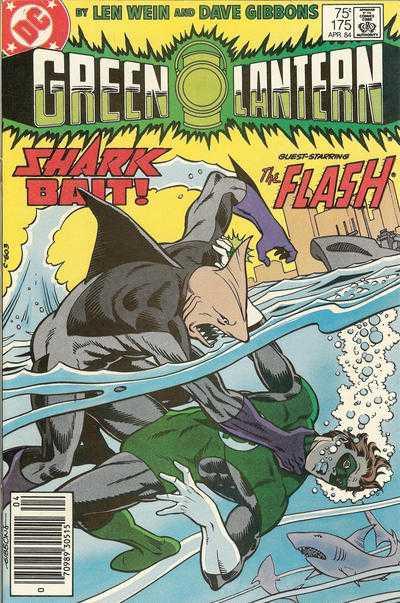 Green Lantern 175