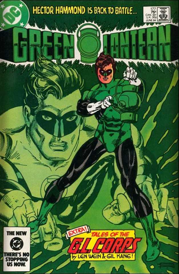 Green Lantern 177