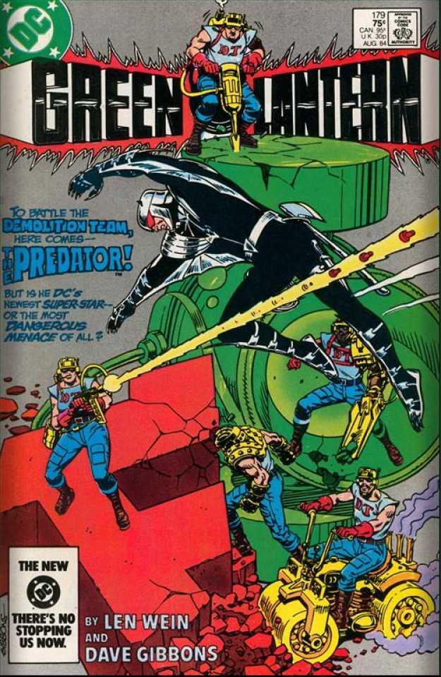 Green Lantern 179