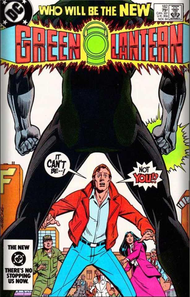 Green Lantern 182