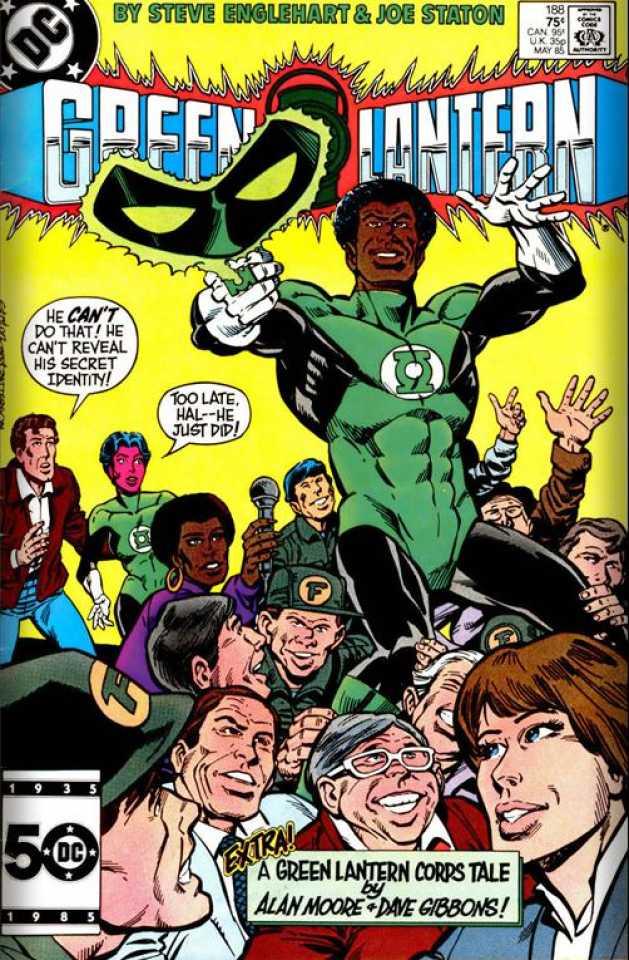Green Lantern 188