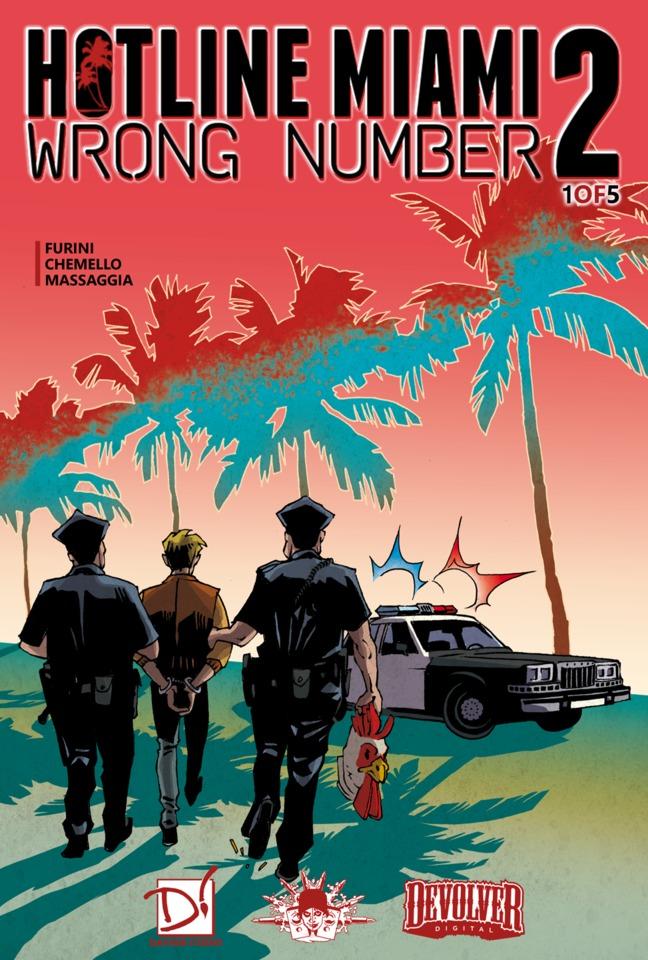 Hotline Miami 2: Wrong Number #1
