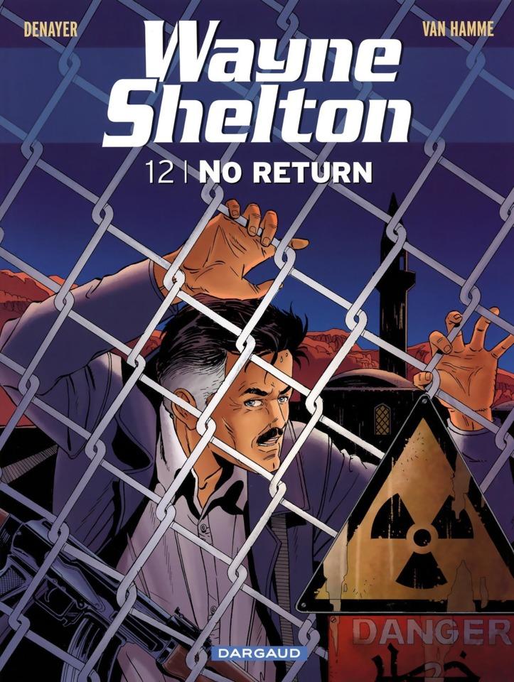 Wayne Shelton #12