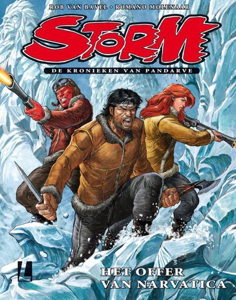 Storm #32