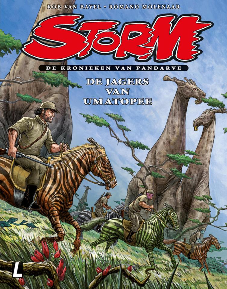 Storm #34