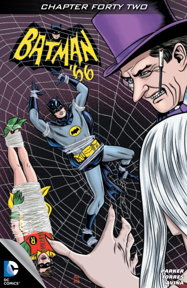 Batman '66 #42