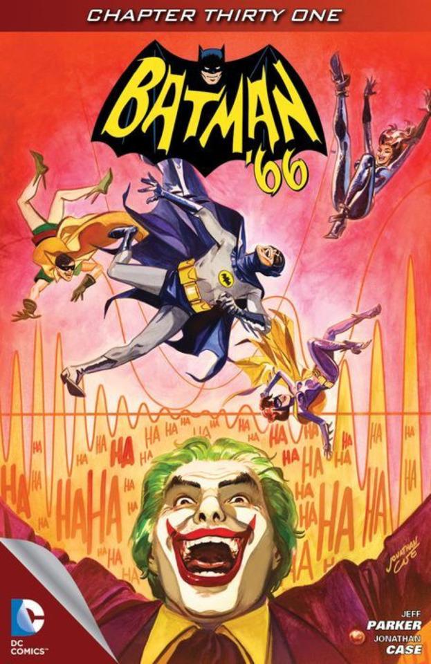 Batman '66 #31