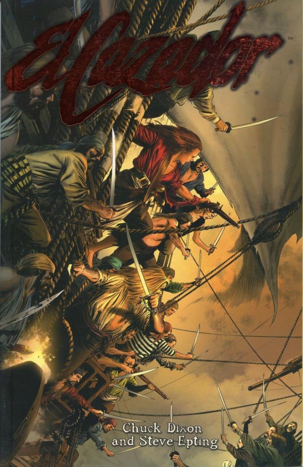 El Cazador #1