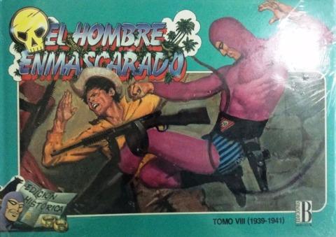 El Hombre Enmascarado #8