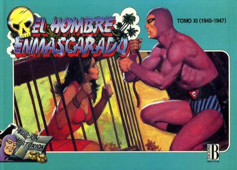 El Hombre Enmascarado #11