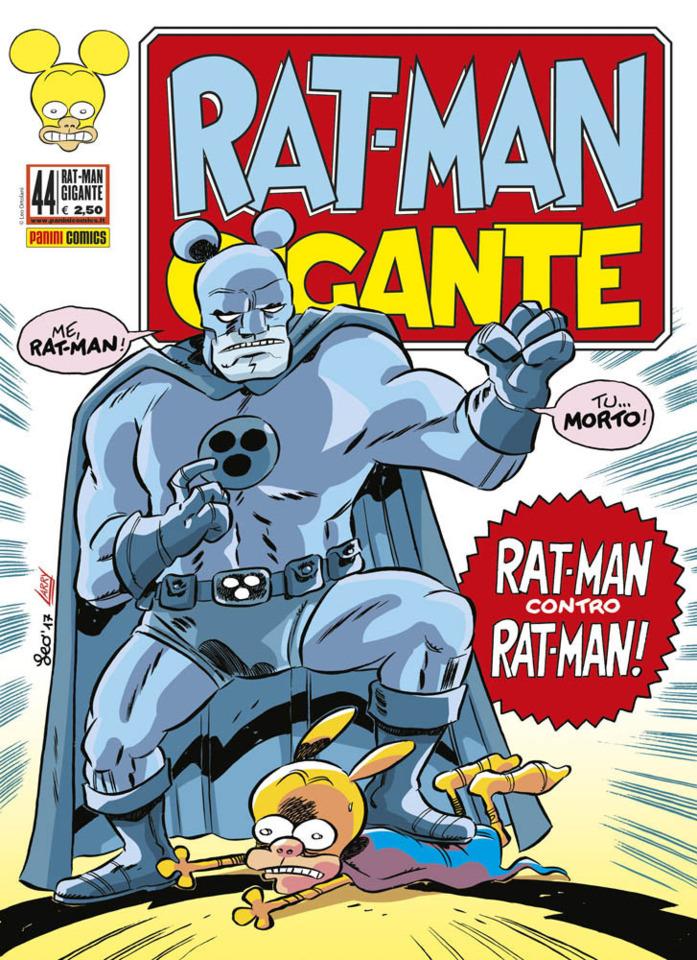 Rat-Man Gigante #44