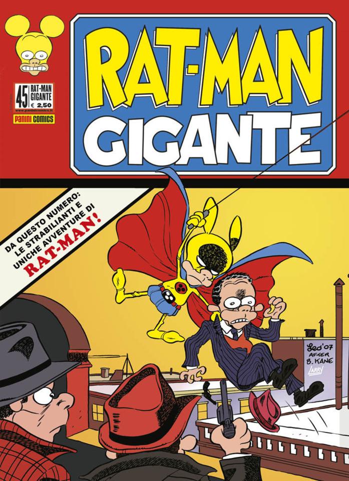 Rat-Man Gigante #45