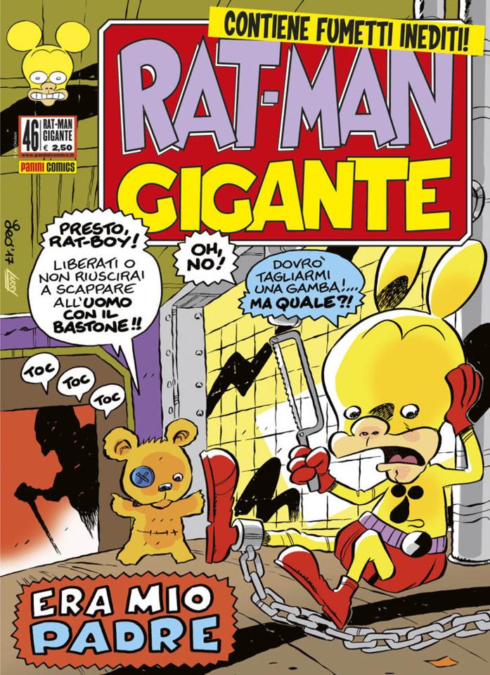 Rat-Man Gigante #46