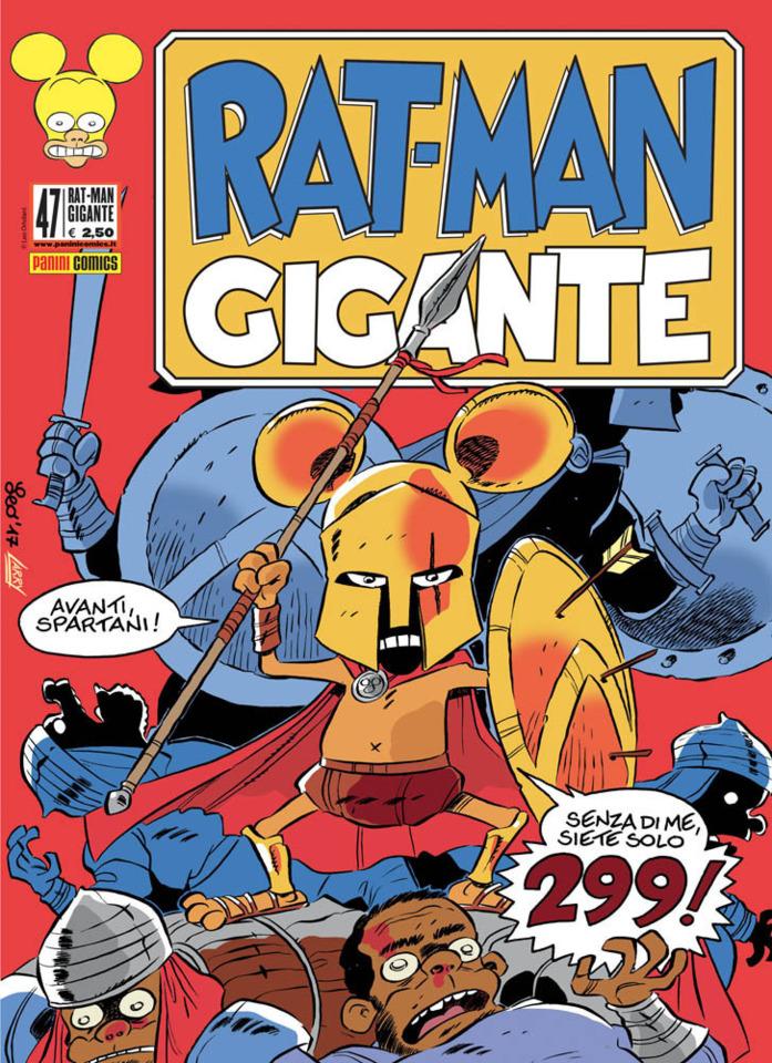 Rat-Man Gigante #47
