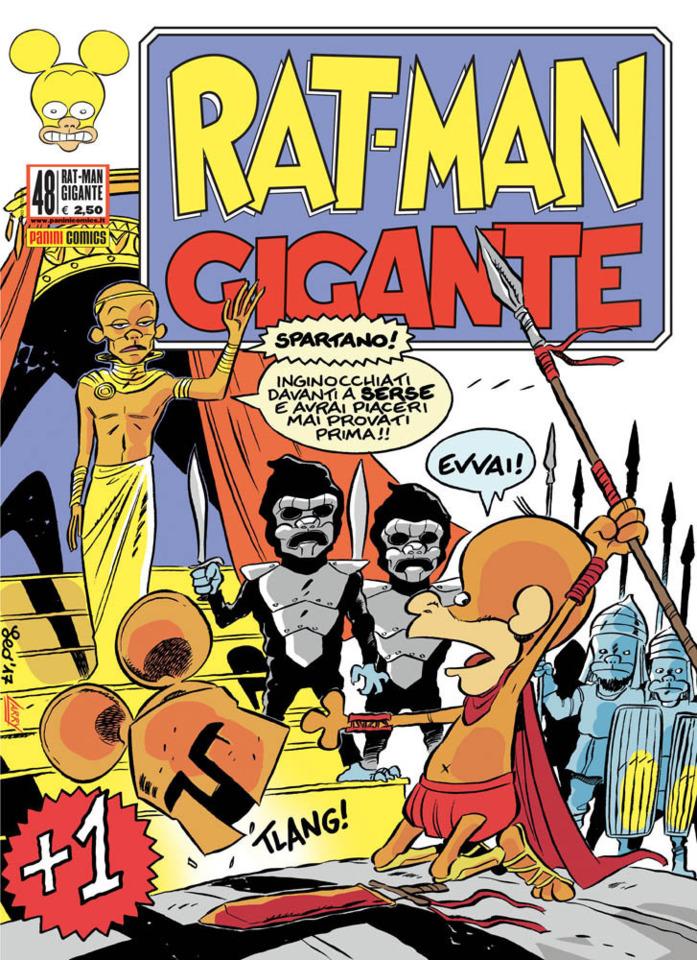 Rat-Man Gigante #48