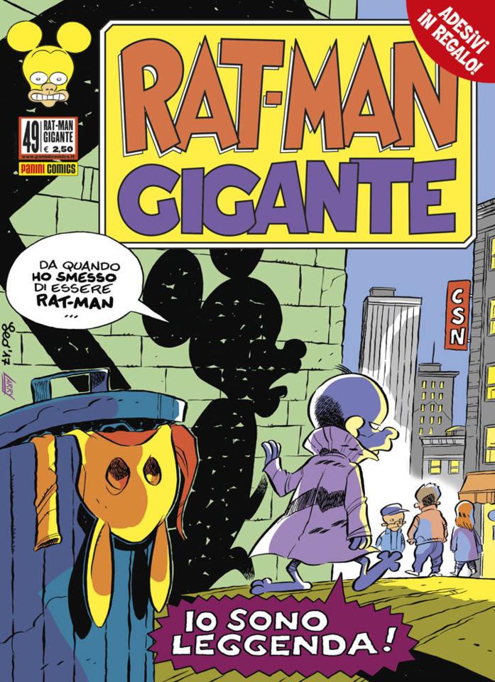 Rat-Man Gigante #49