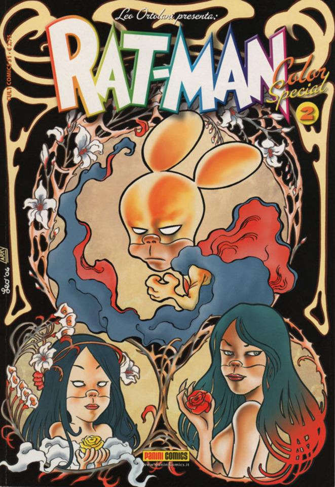 Rat-Man Color Special #2