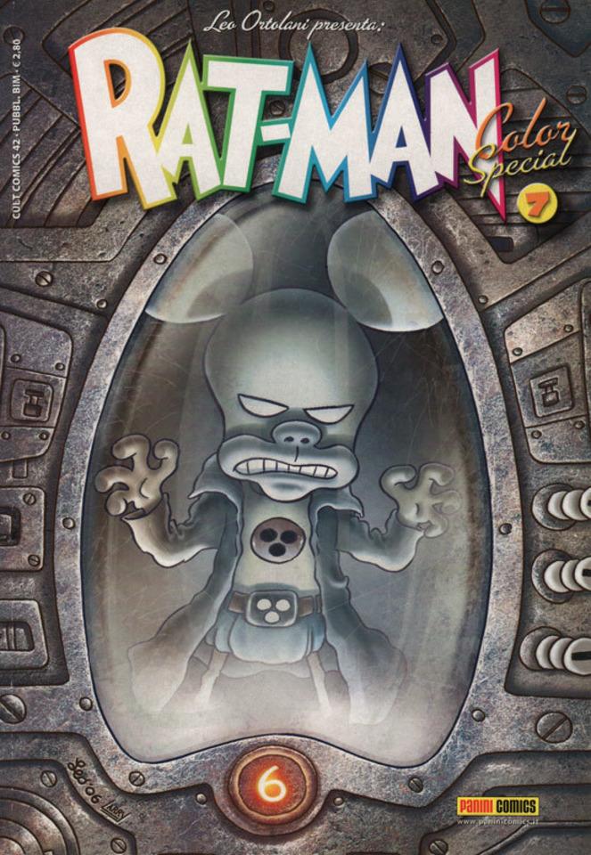 Rat-Man Color Special #7