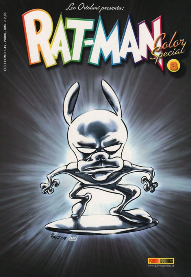 Rat-Man Color Special #8