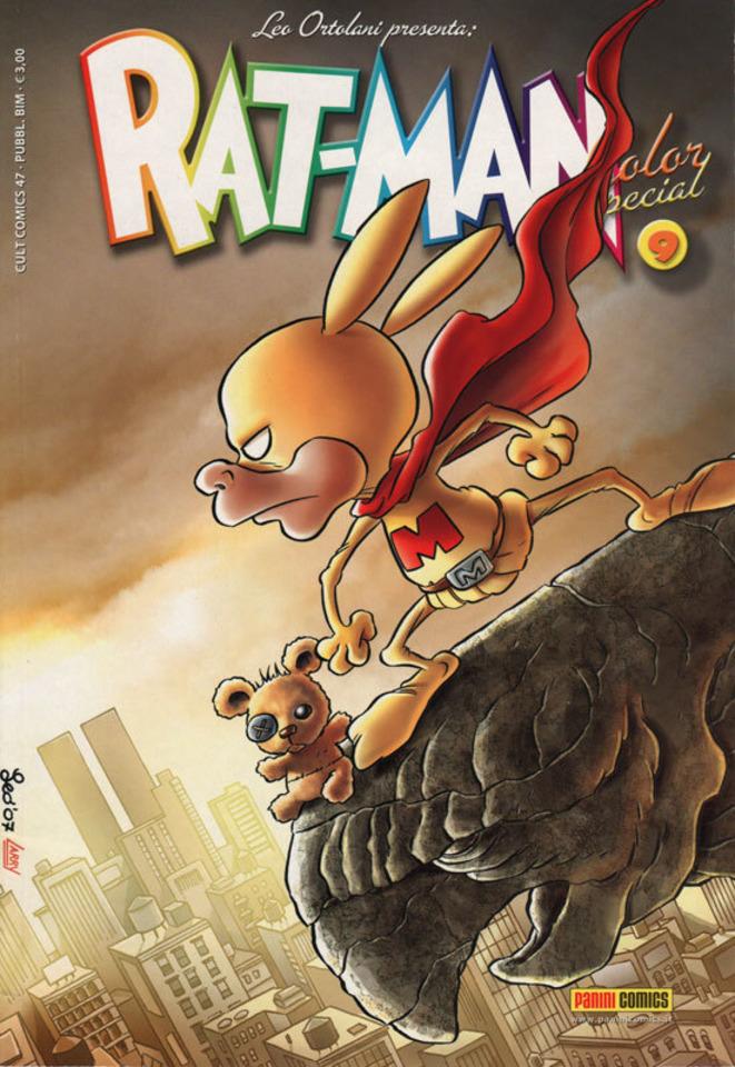 Rat-Man Color Special #9