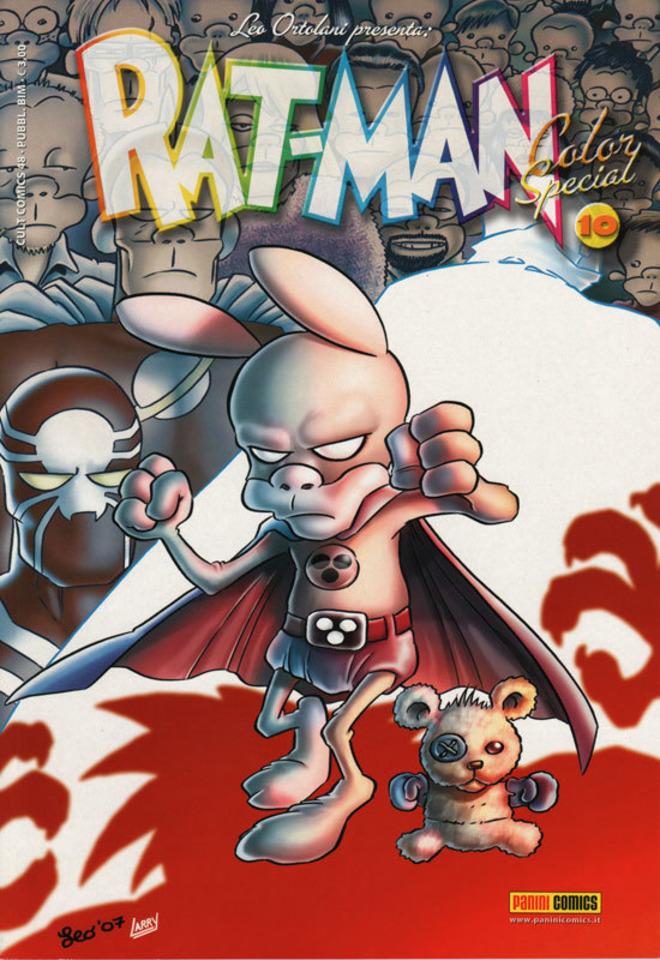 Rat-Man Color Special #10