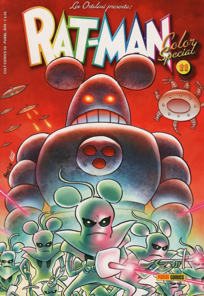 Rat-Man Color Special #11