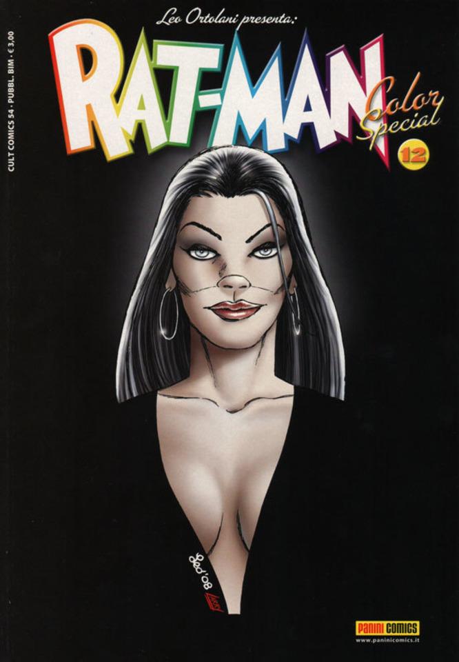 Rat-Man Color Special #12