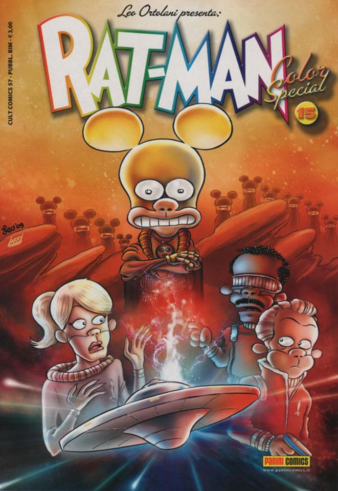Rat-Man Color Special #15